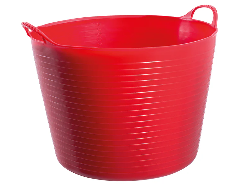 Red Gorilla Gorilla Tub® Large 38 litre - Red - Image 2