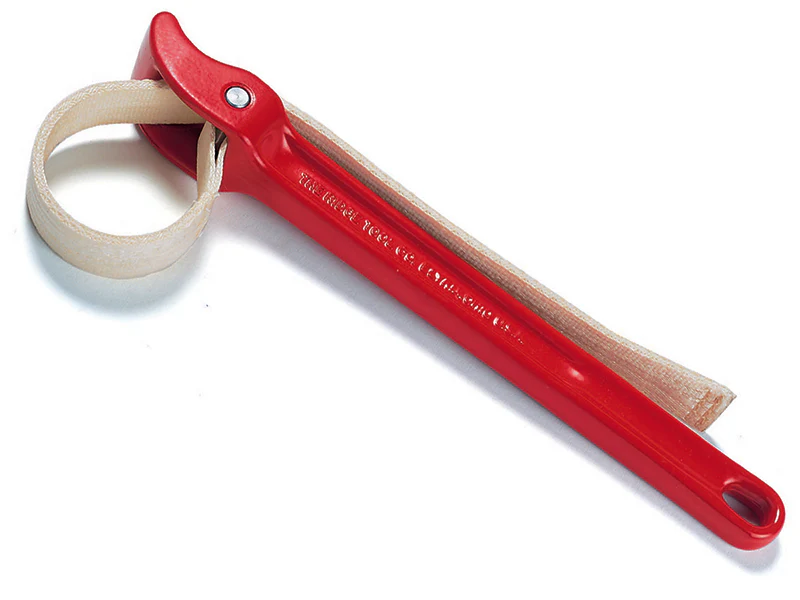 RIDGID No.5 Strap Wrench 750mm (29.1/4in) 31360