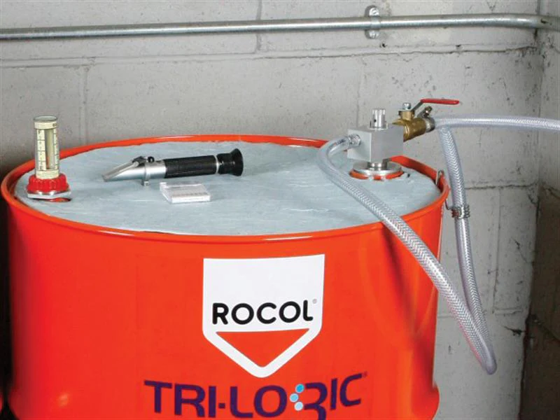 ROCOL Automatic Fluid Mixer - Image 2