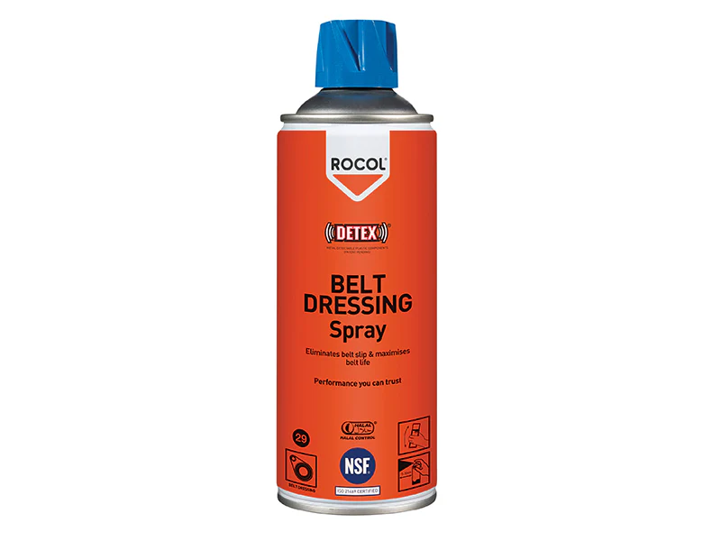 ROCOL BELT DRESSING Spray 300ml - Image 2