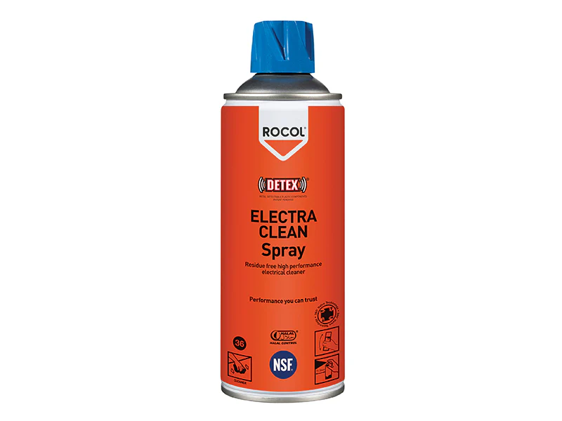 ROCOL ELECTRA CLEAN Spray 300ml - Image 2