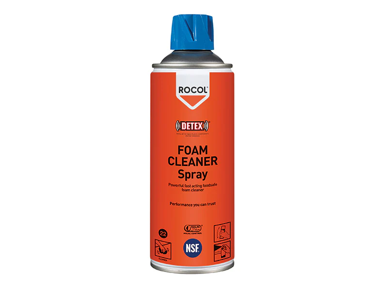 ROCOL FOAM CLEANER Spray 400ml - Image 2