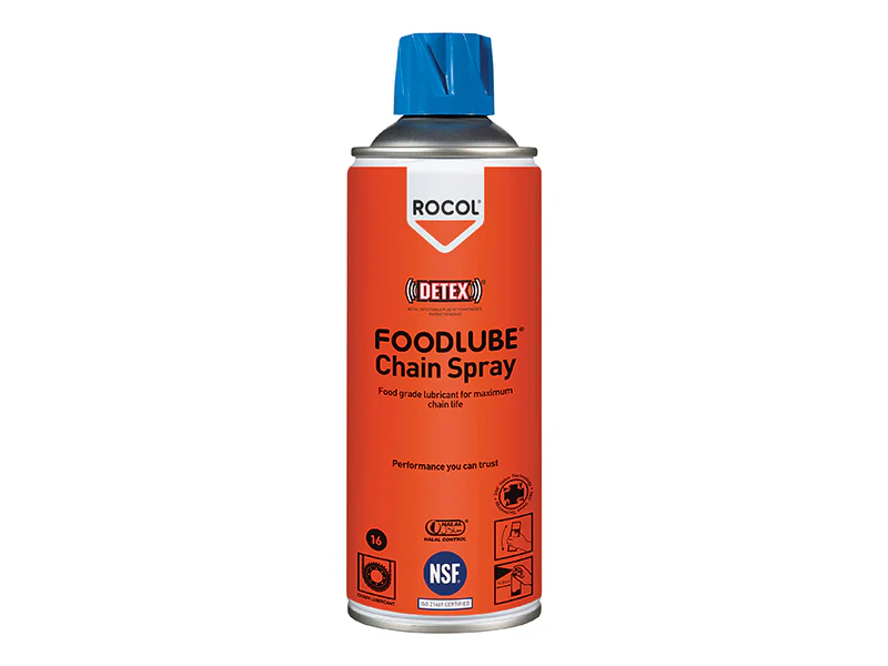 ROCOL FOODLUBE® Chain Spray 400ml - Image 2