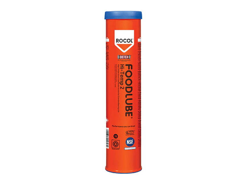 ROCOL FOODLUBE® Hi-Temp 2 Bearing Grease NLGI 2 380g - Image 2