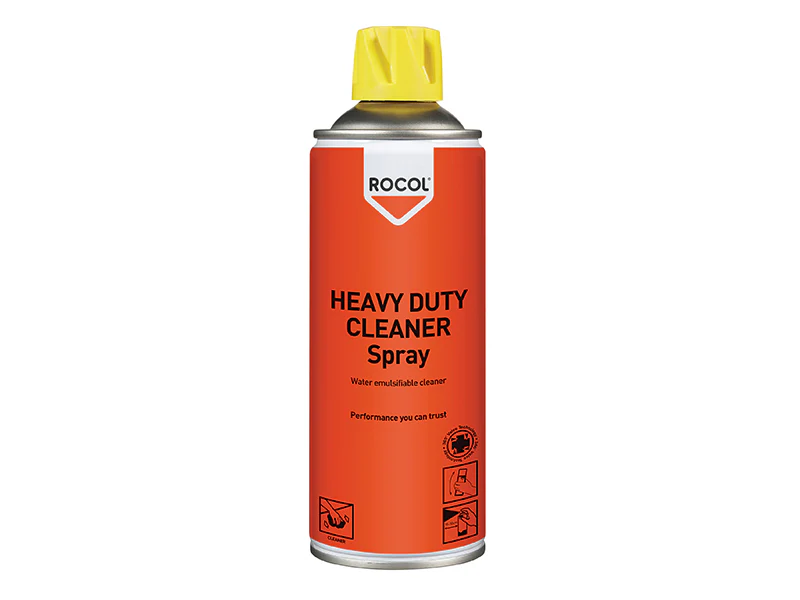 ROCOL Heavy-Duty Cleaner Spray 300ml - Image 2