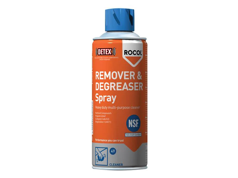 ROCOL REMOVER & DEGREASER 300ml - Image 2