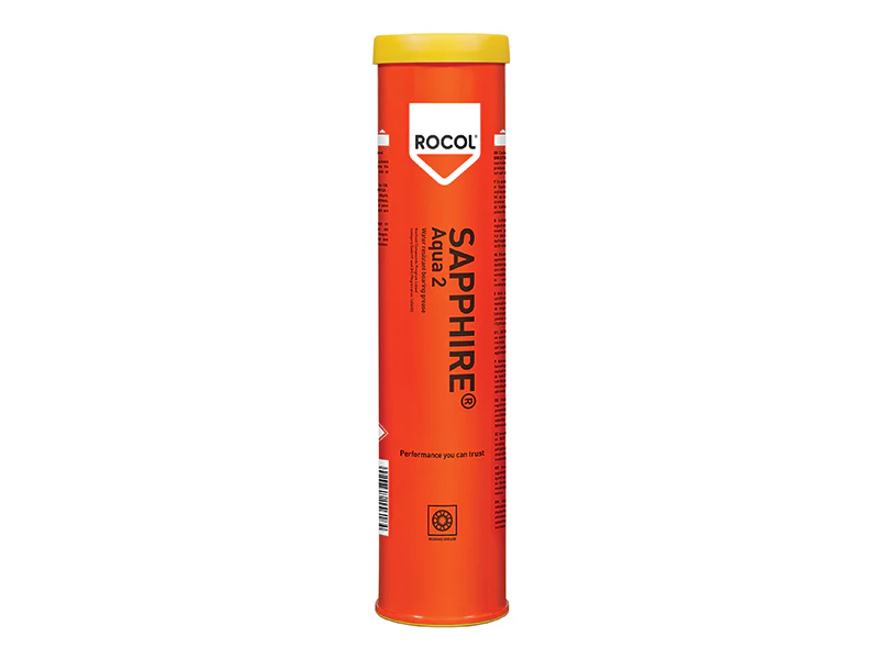 ROCOL SAPPHIRE® Aqua 2 Bearing Grease 380g - Image 2