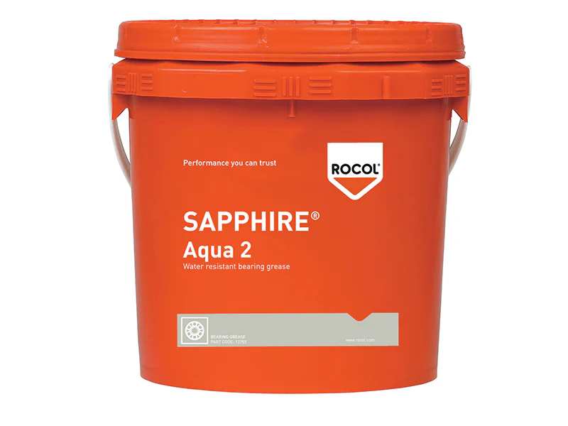 ROCOL SAPPHIRE® Aqua 2 Grease 4kg - Image 2