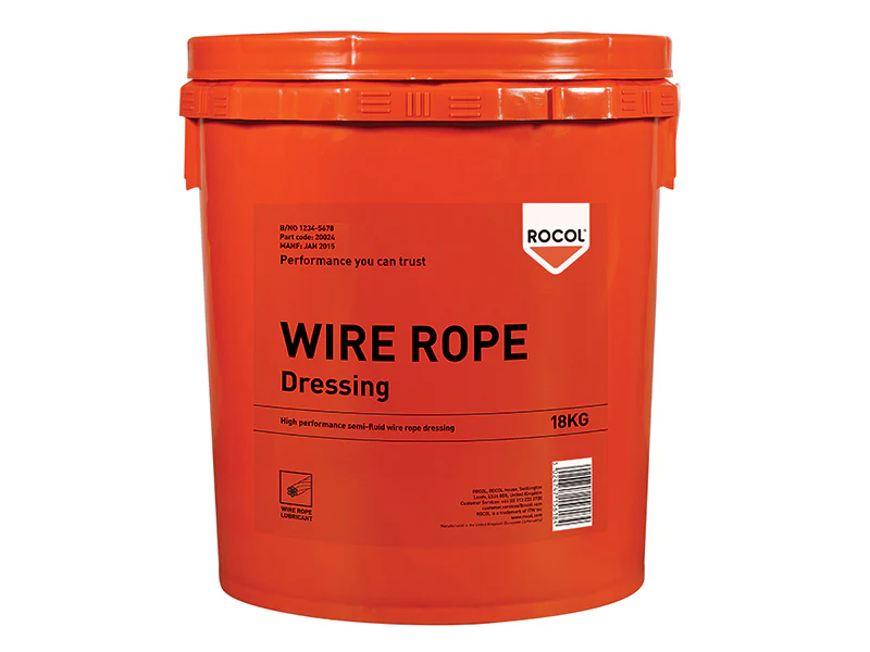 ROCOL Wire Rope Dressing 18kg - Image 2