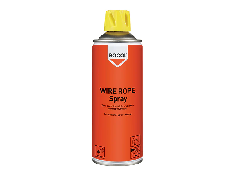 ROCOL WIRE ROPE Spray 400ml - Image 2