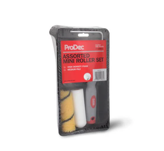 RODO 4" MINI KIT TWIN HEAD FRKT003