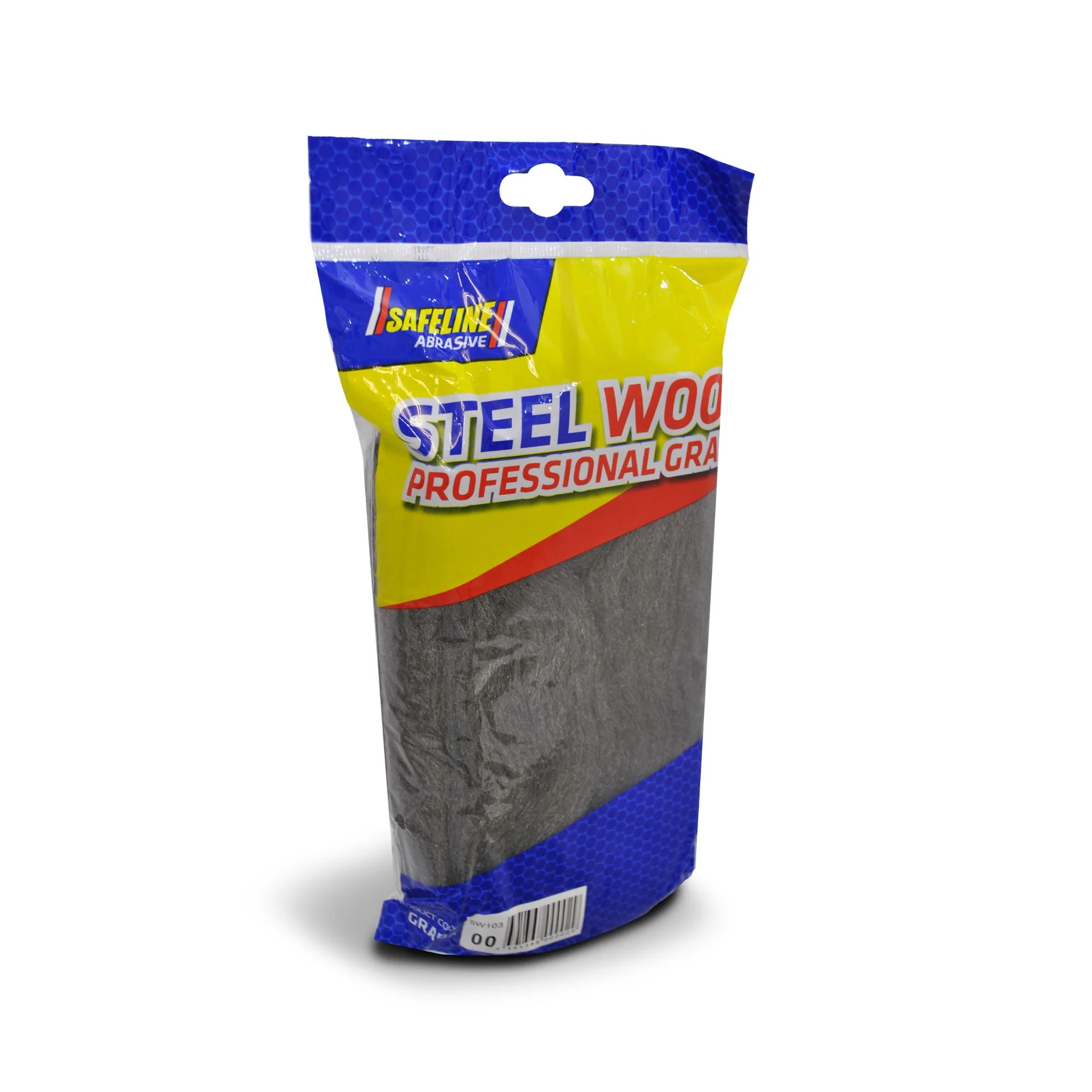 ROLLS STEEL WOOL GRADE 0000