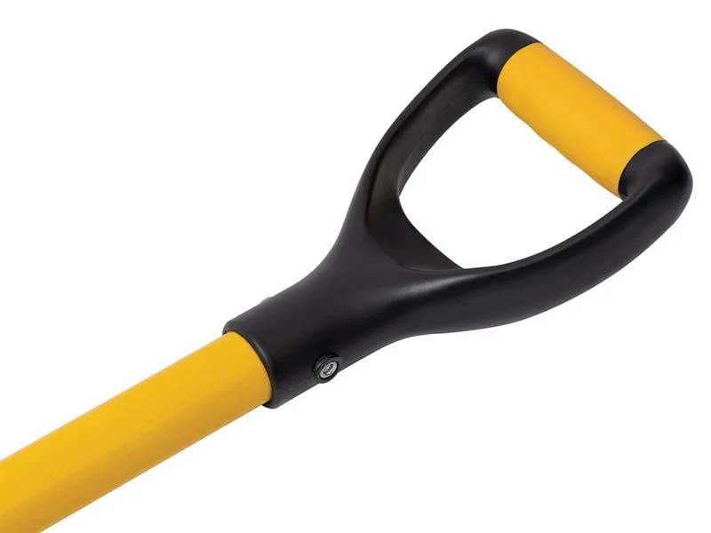 ROUGHNECK DRAIN SPADE WITH SHORT HANDLE - Image 2