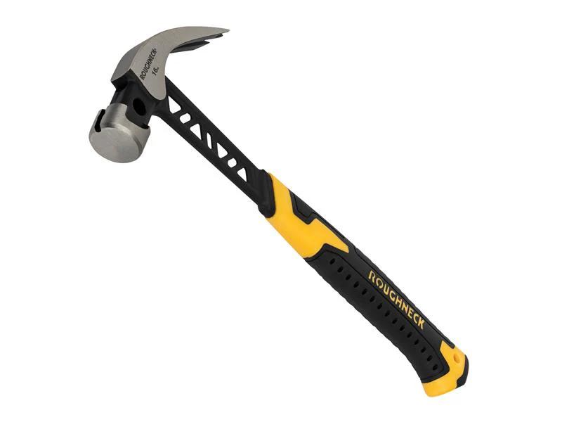 Roughneck Gorilla V-Series Claw Hammer 454g (16oz) - Image 2