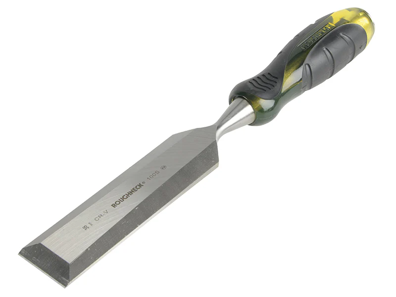 Roughneck Professional Bevel Edge Chisel 38mm (1.1/2in) - Image 2