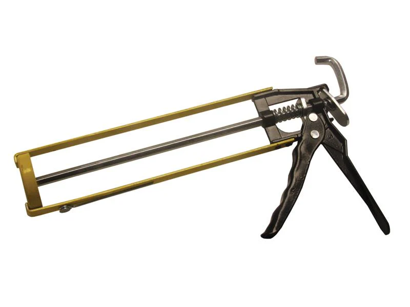 Roughneck Skeleton Type Caulking Gun 230mm (9in) - Image 2