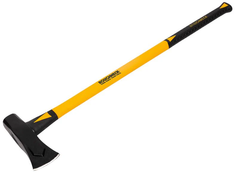 Roughneck Splitting Maul Fibreglass Handle 2.7kg (6 lb)