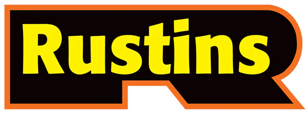 RUSTINS HIGH HEAT BLACK PAINT 400ML - Image 3