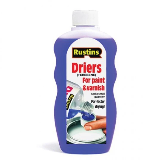 RUSTINS PAINT DRIERS 300ML