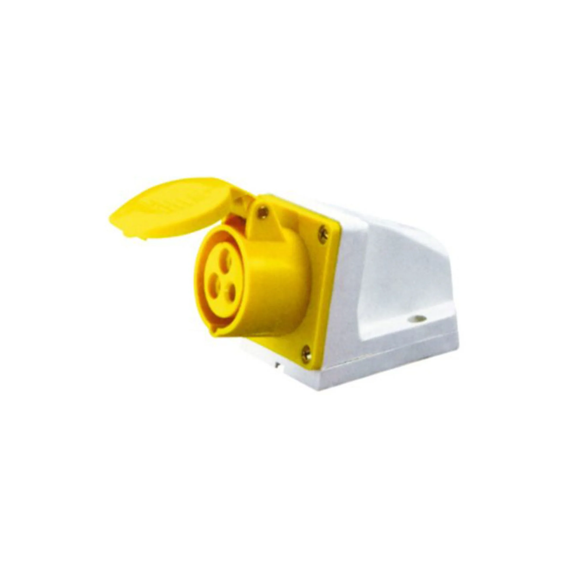 Safeline 32amp 220v Wall Mounted Socket