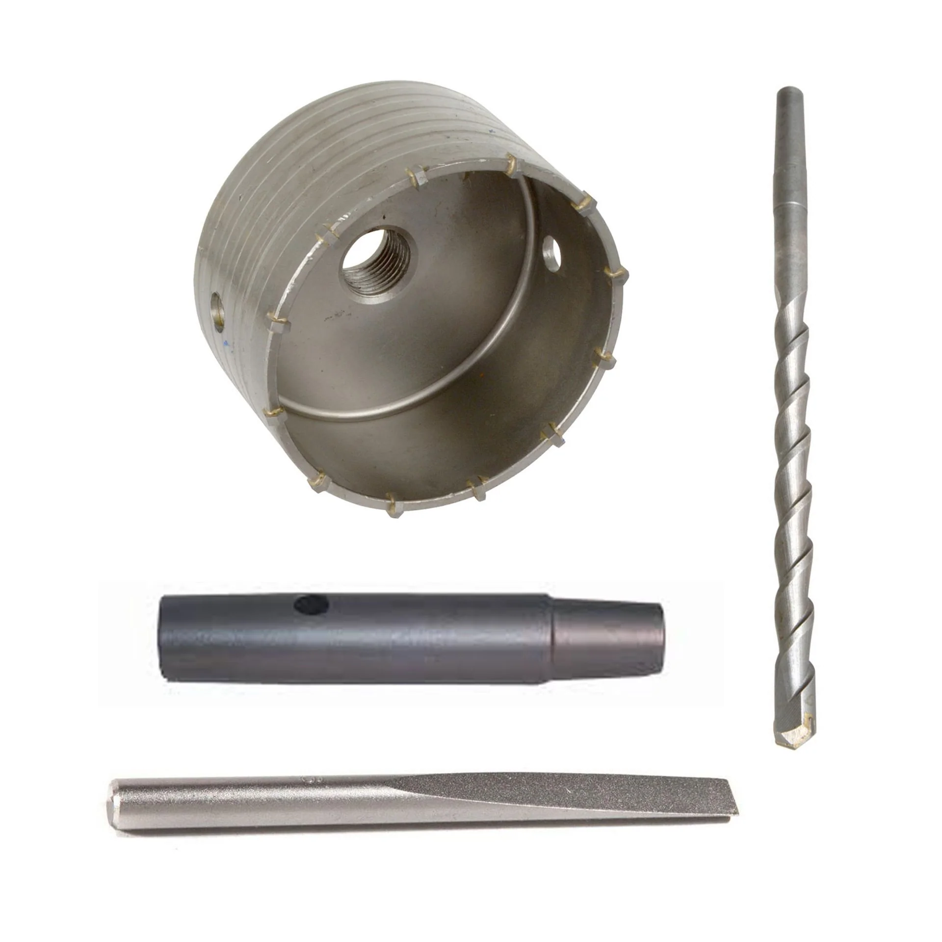 SAFELINE 76MM CORE DRILLS COMPLETE