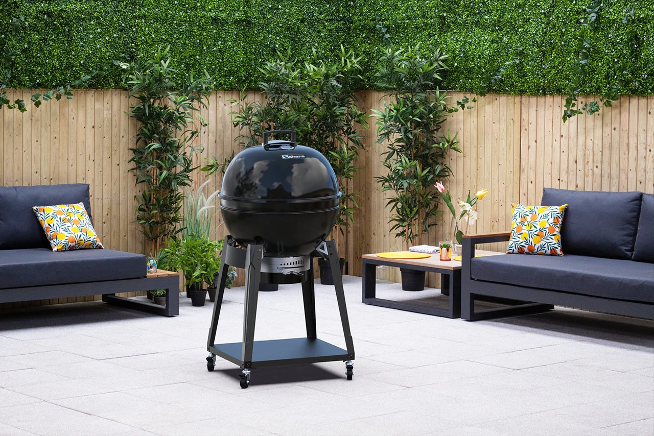 SAHARA FORGE CHARCOAL BBQ - Image 3