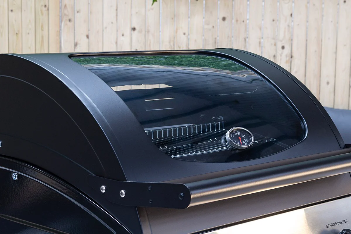 SAHARA S375 3 BURNER BBQ - Image 5