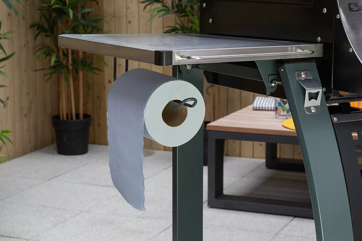 SAHARA S375 3 BURNER BBQ - Image 7