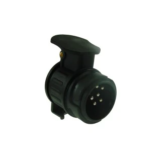 SALARI 13 PIN TO 7 PIN TRAILER CONNECTOR