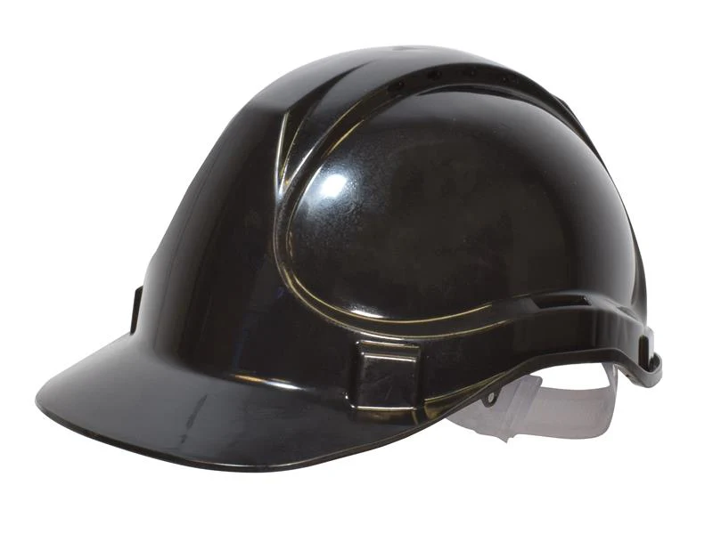 Scan Safety Helmet - Black - Image 2