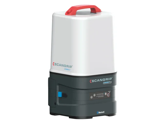 SCANGRIP AREA 10 CONNECT 360° WORK LIGHT 18V BARE UNIT - Image 2