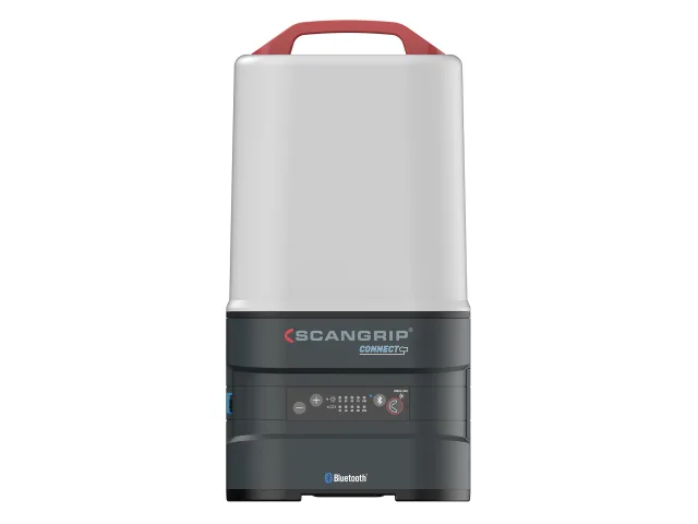 SCANGRIP AREA 10 CONNECT 360° WORK LIGHT 18V BARE UNIT - Image 3