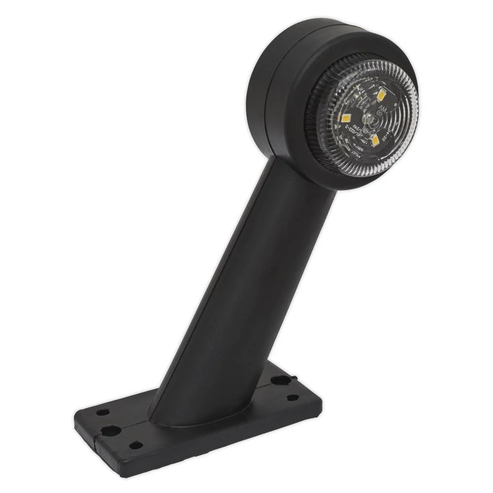 SEALEY 12/24V LED 45° STALK SIDE MARKER LAMP (RIGHT)