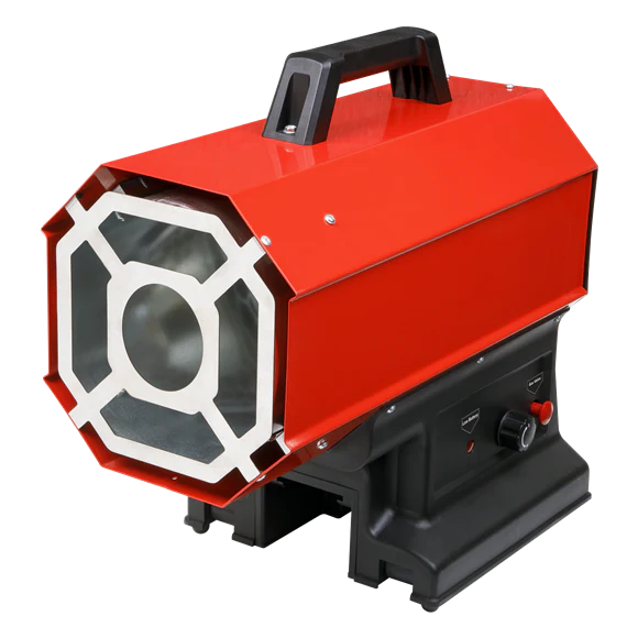 SEALEY 230V PROPANE SPACE HEATER WITH 20V CORDLESS OPTION - Image 2