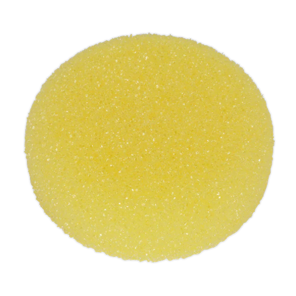 SEALEY BUFFING & POLISHING FOAM HEAD 80 X 25MM - COARSE