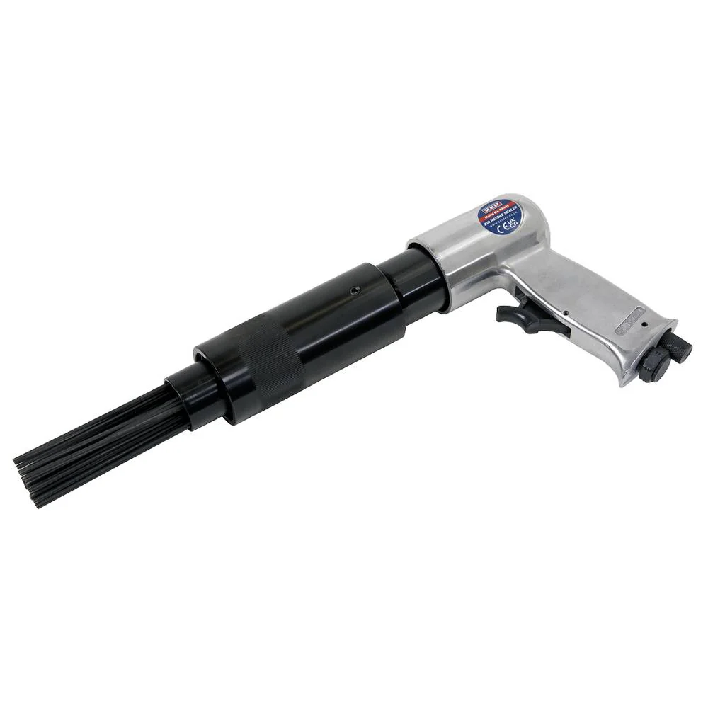 SEALEY CLIP ON FUNNEL WITH SPOUT