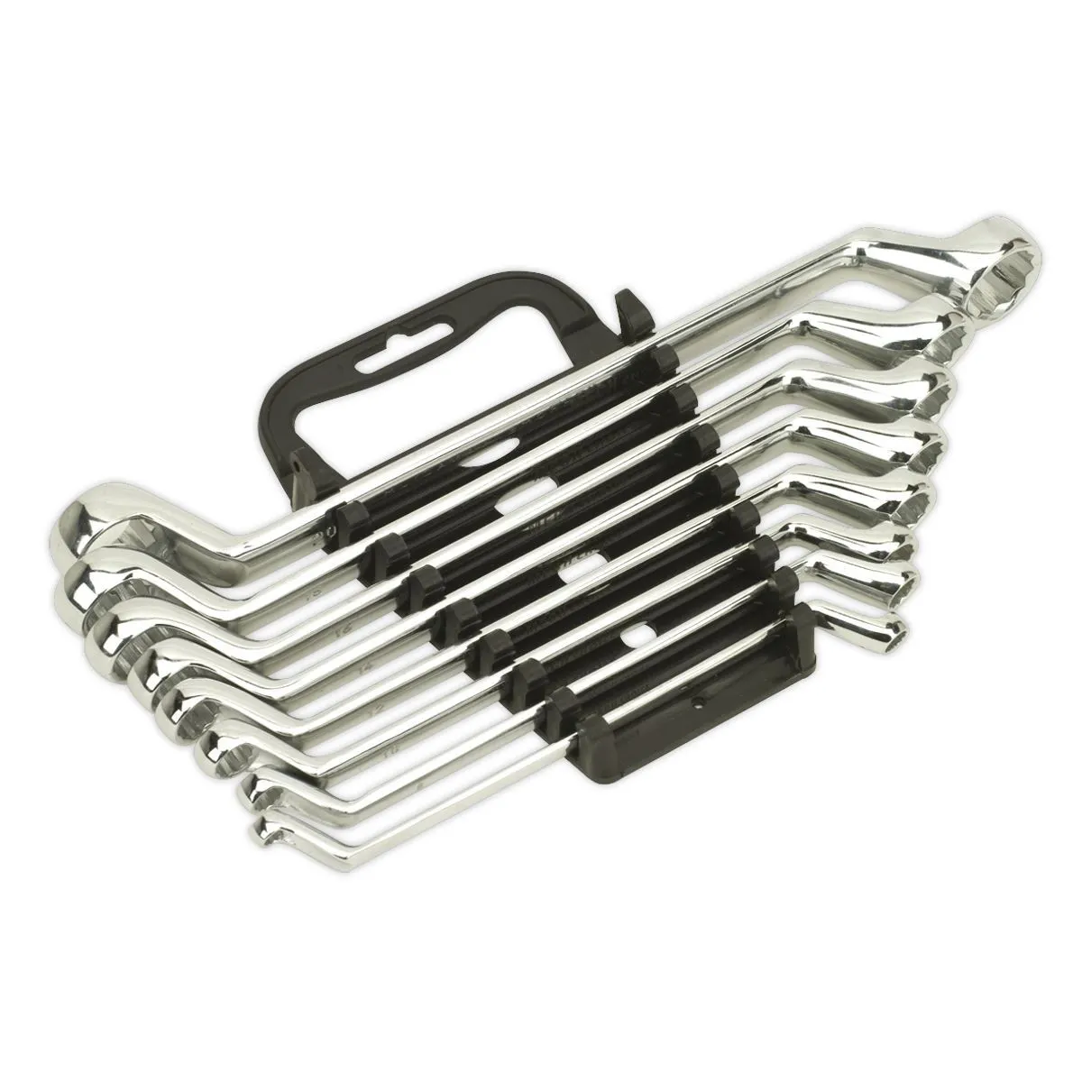 SEALEY DEEP OFFSET RING SPANNER SET - Image 2