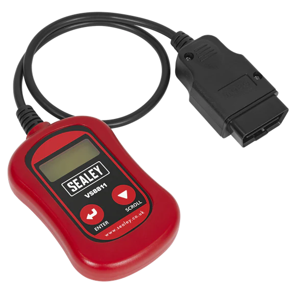 SEALEY EOBD CODE READER