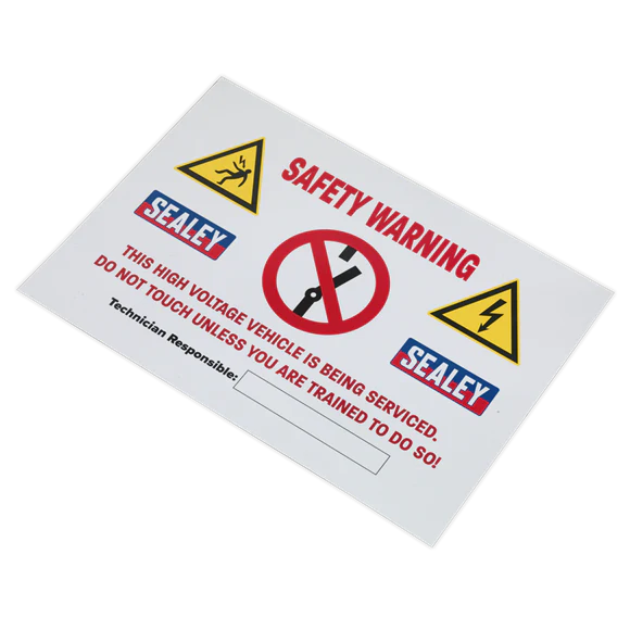 SEALEY EXCLUSION ZONE KIT - Image 2