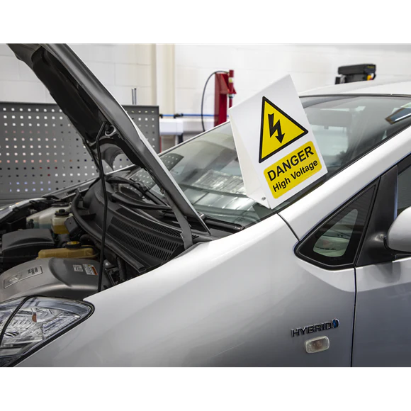 SEALEY EXCLUSION ZONE KIT - Image 3