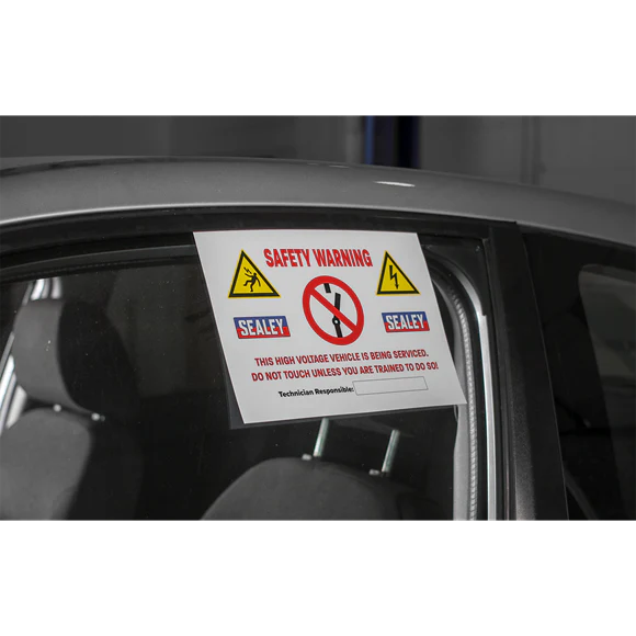 SEALEY EXCLUSION ZONE KIT - Image 4