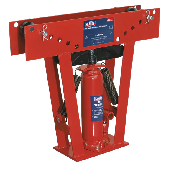 SEALEY HYDRAULIC PIPE BENDER