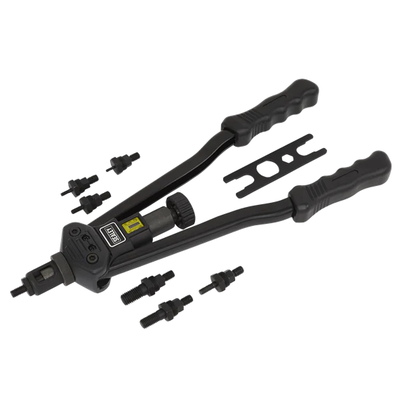SEALEY LONG ARM THREADED NUT RIVETER