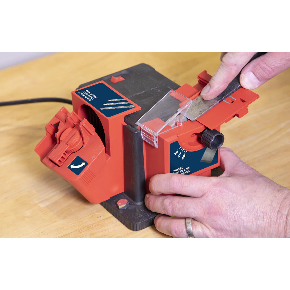 SEALEY MULTIPURPOSE BENCH MOUNTING - Image 2