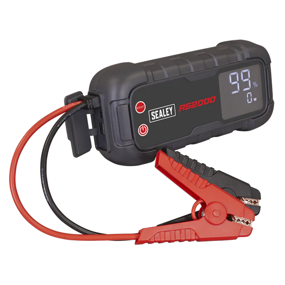 SEALEY ROADSTART 1200A 12V LITHIUM-ION JUMP STARTER