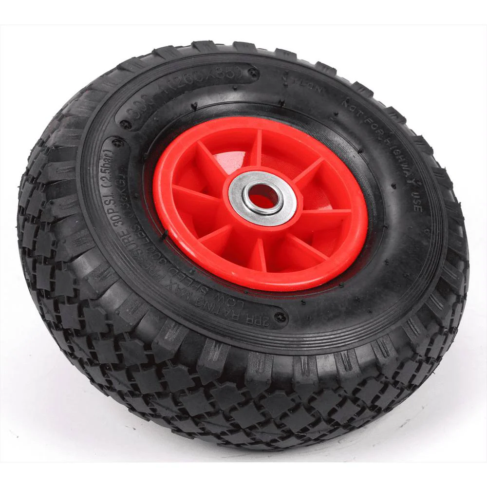 SEALEY SPARE PNEUMATIC WHEEL FOR SEALEY SACK TRUCK
