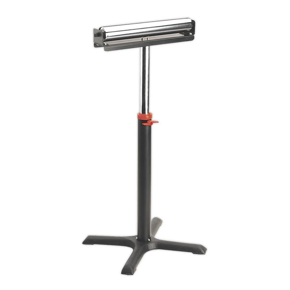 SEALEY WOODWORKING ROLLER STAND SINGLE ROLLER