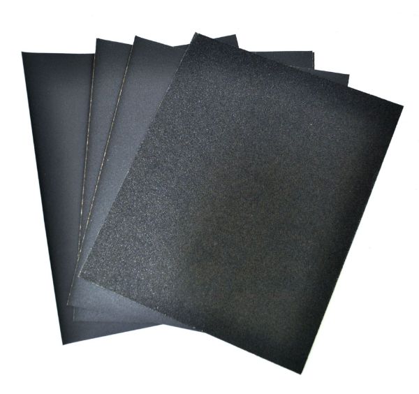 SELF ADHESIVE SQ BUFF SANDER SHEETS GRIT 120