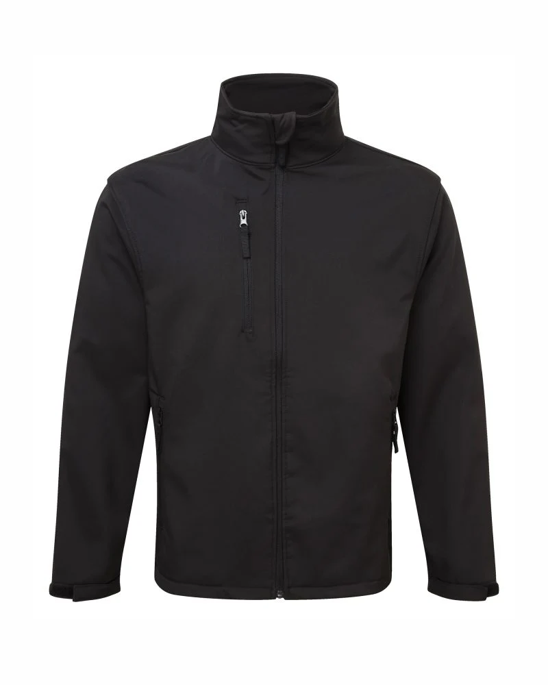 SELKIRK SOFTSHELL JACKET - Image 2