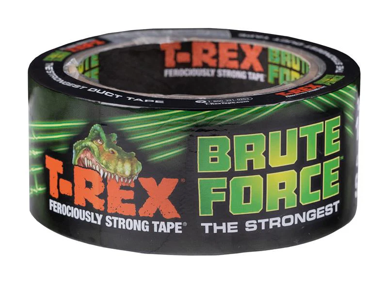 Shurtape T-REX® Brute Force Tape 48mm x 9.14m - Image 2